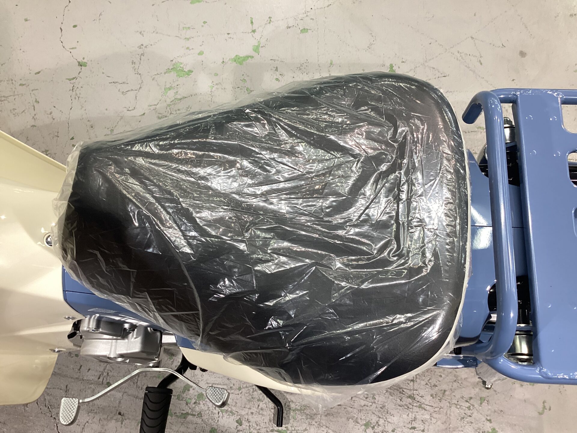 スーパーカブ50 Final Edition