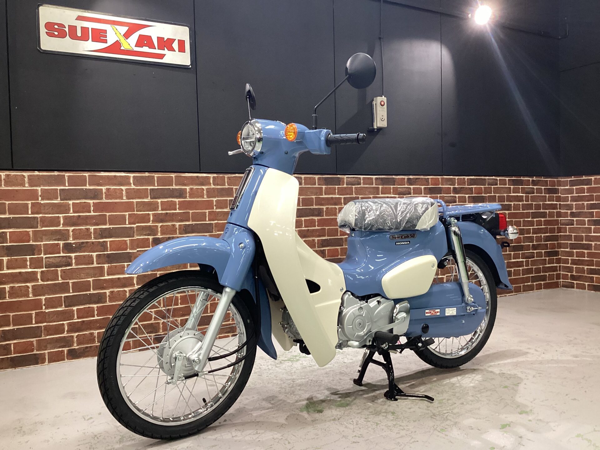 スーパーカブ50 Final Edition