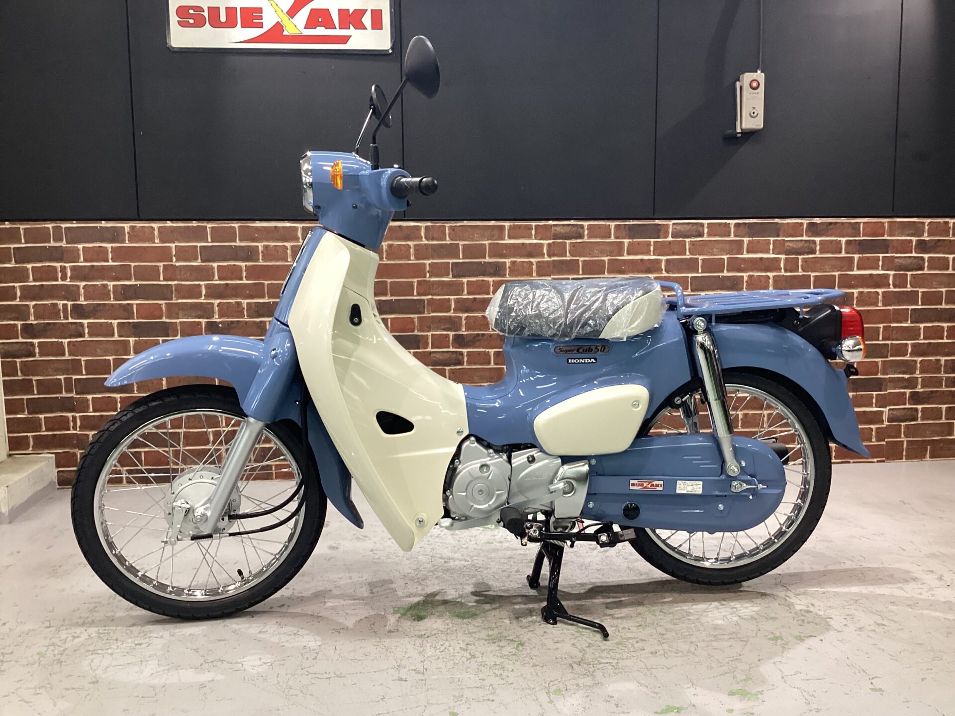 スーパーカブ50 Final Edition