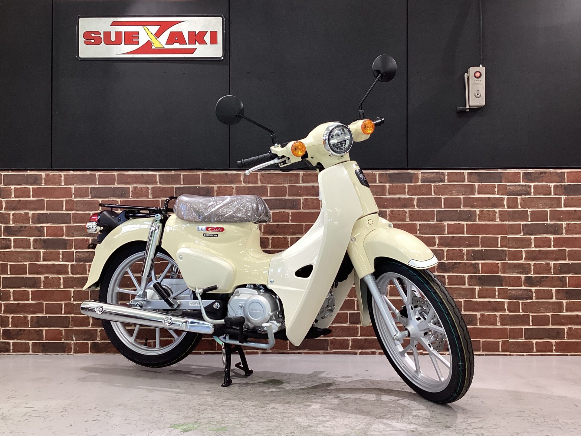 スーパーカブ110