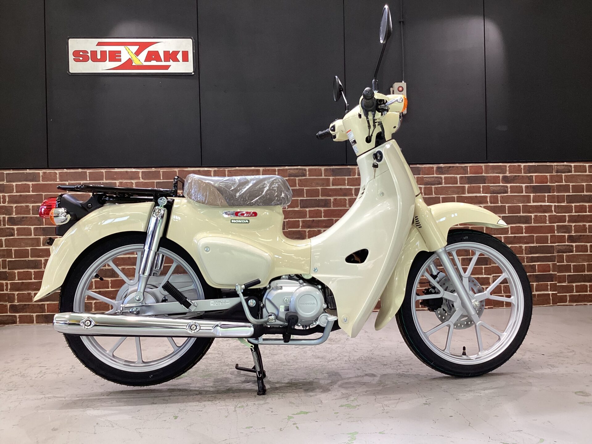 スーパーカブ110