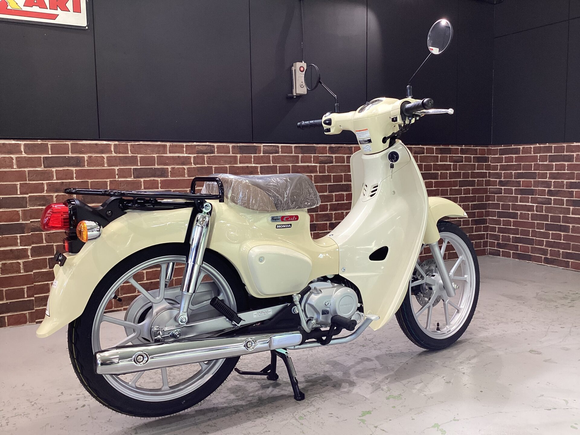 スーパーカブ110