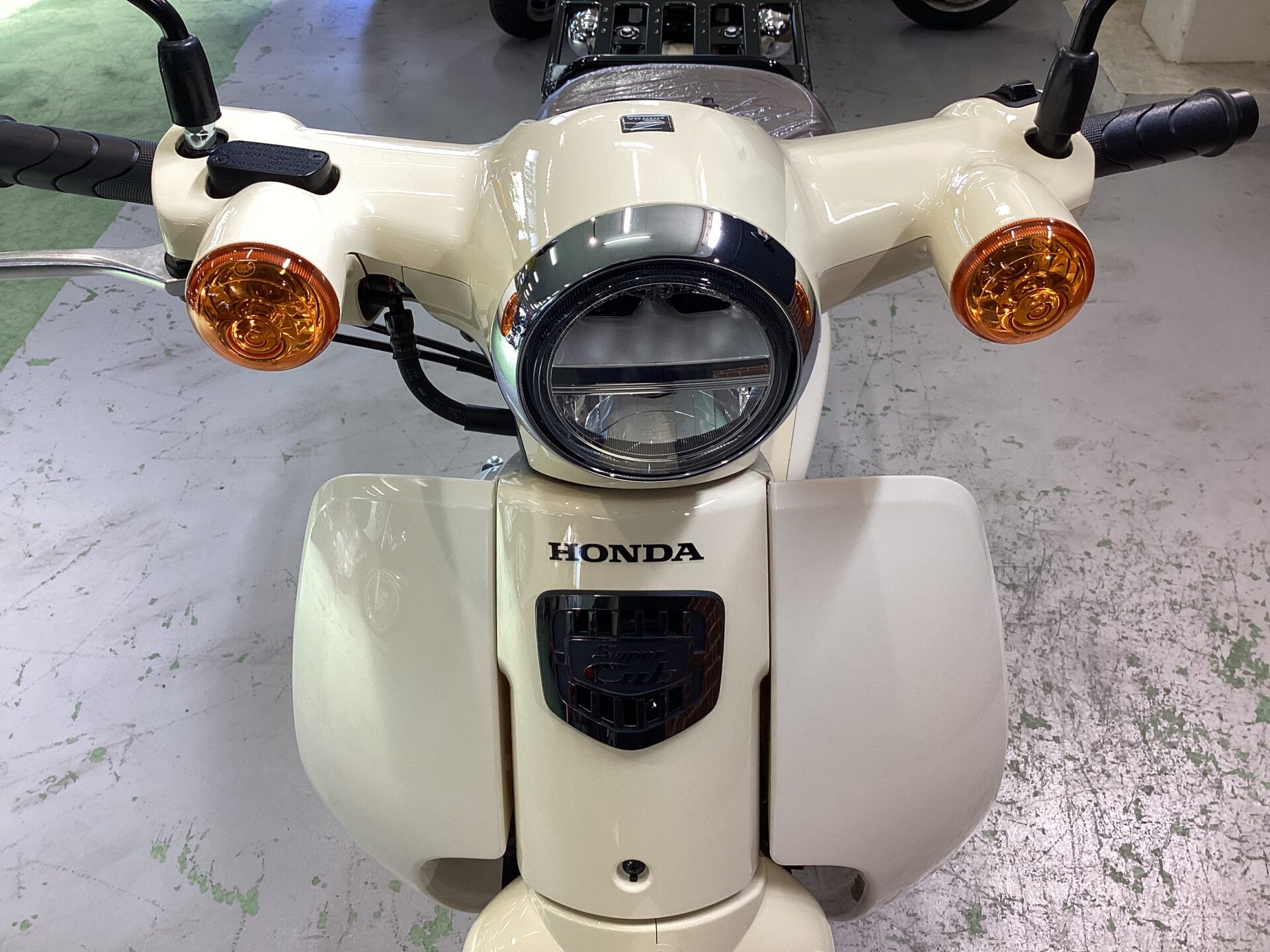 スーパーカブ110