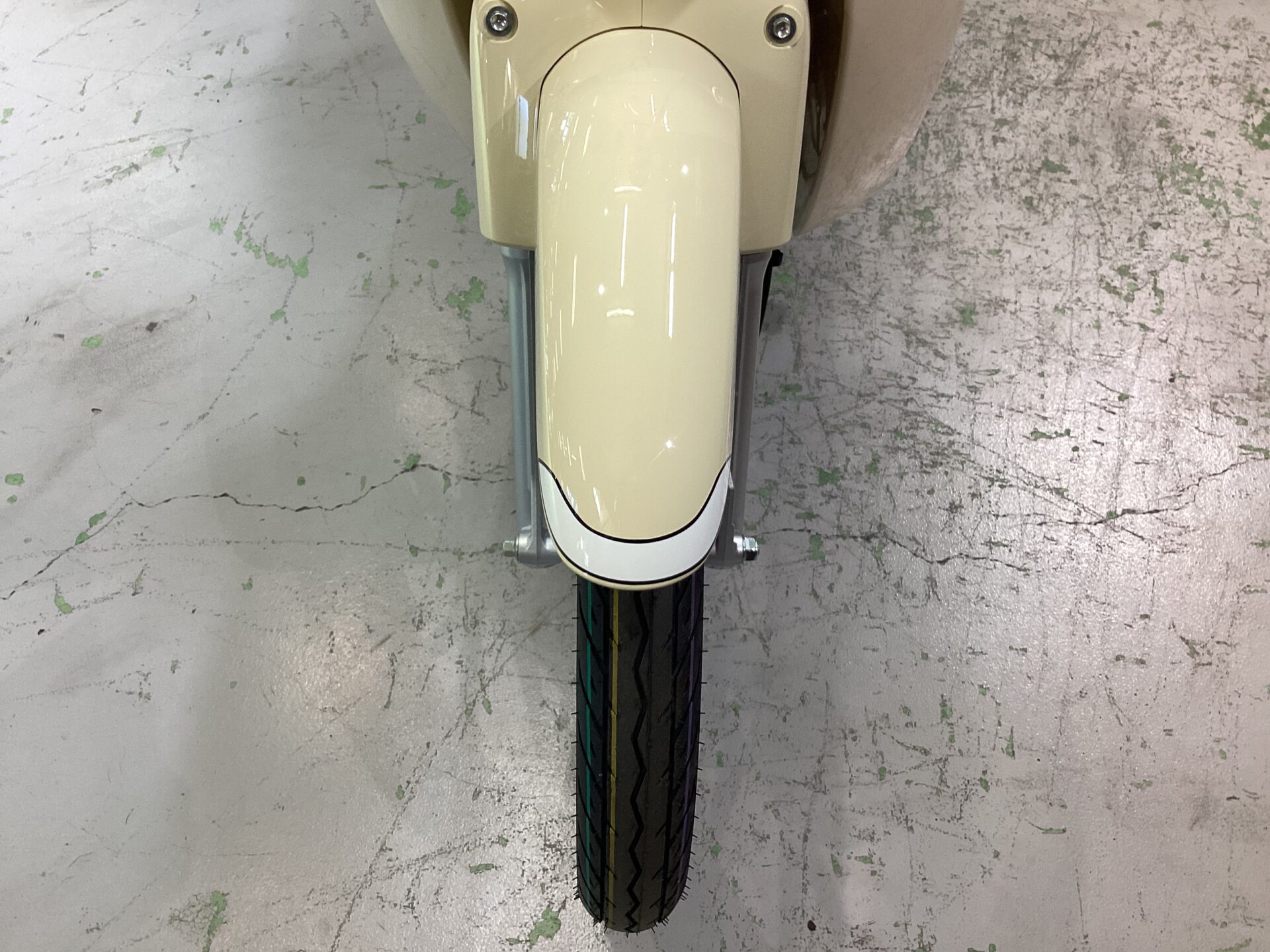 スーパーカブ110