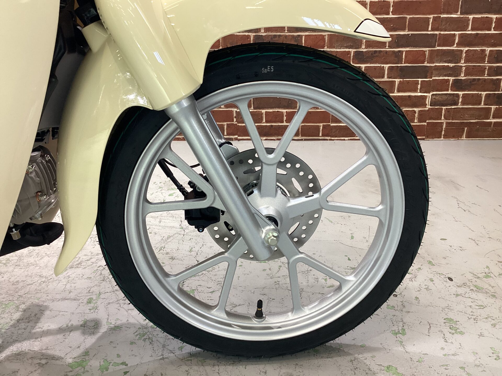 スーパーカブ110