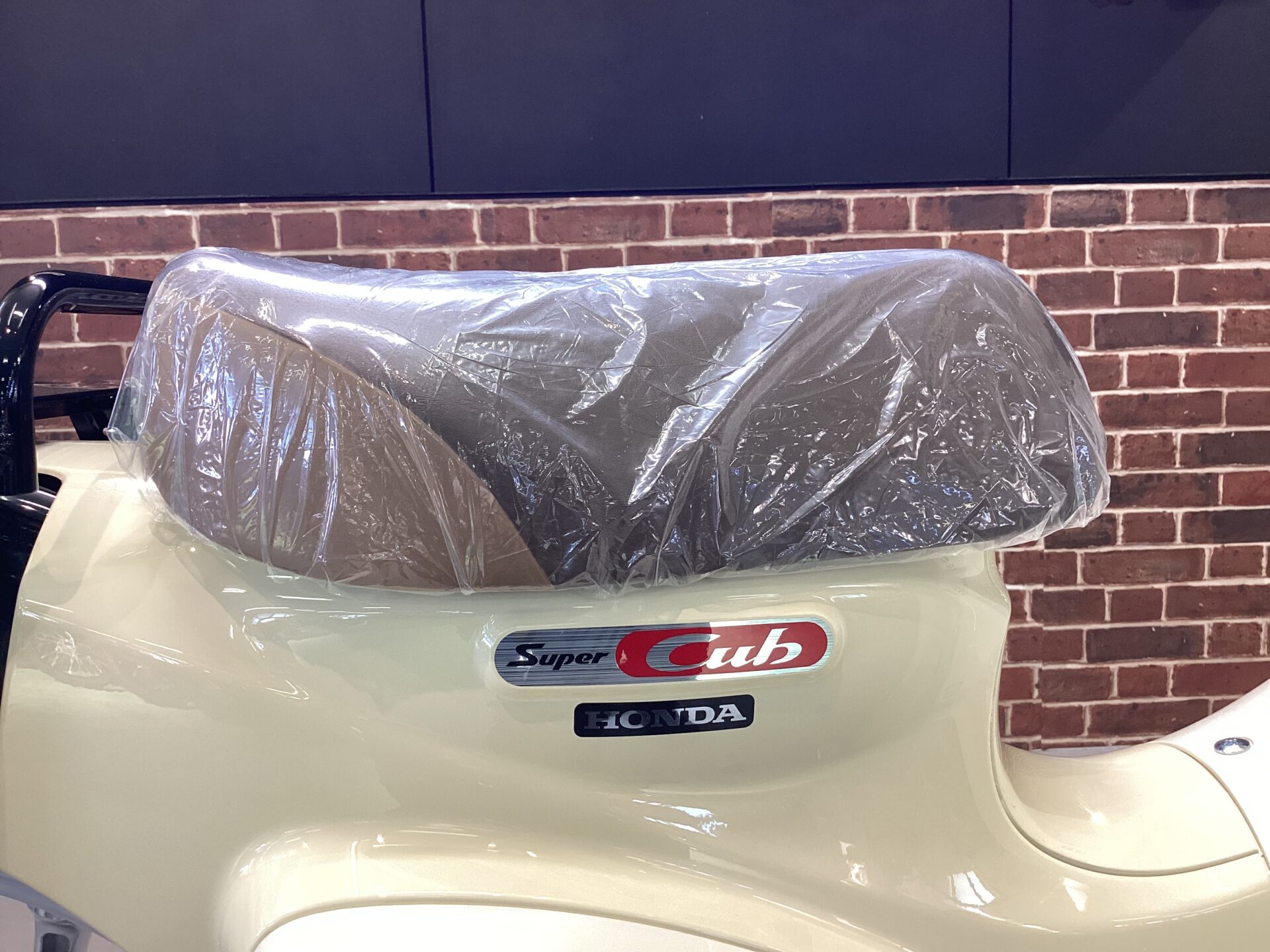 スーパーカブ110