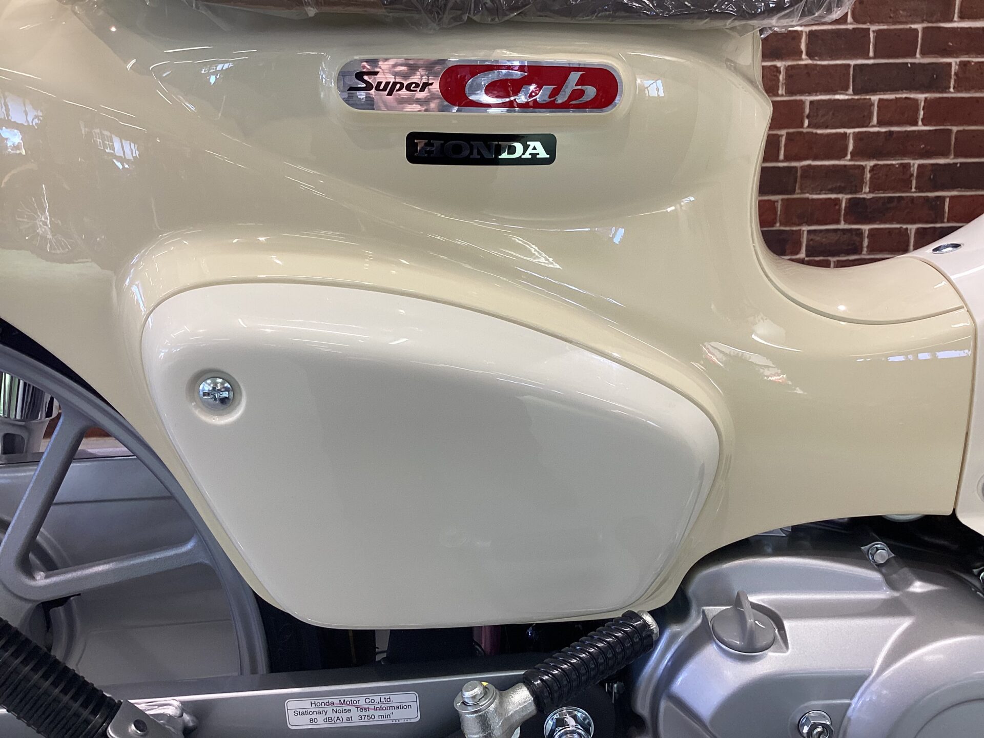 スーパーカブ110