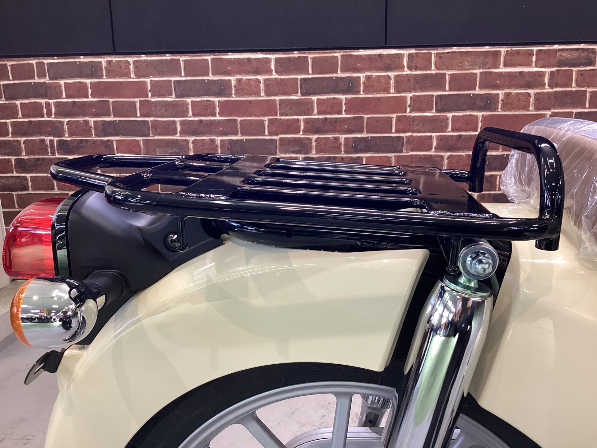 スーパーカブ110