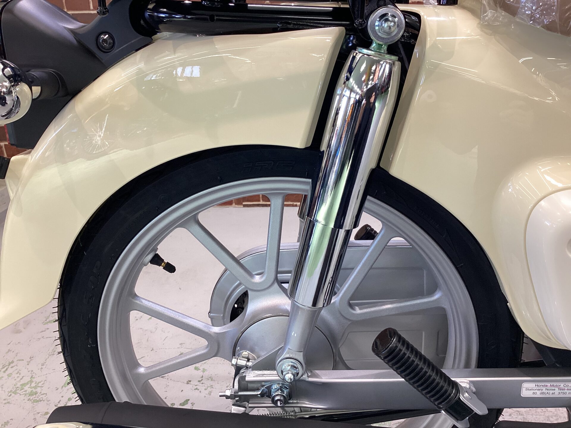 スーパーカブ110