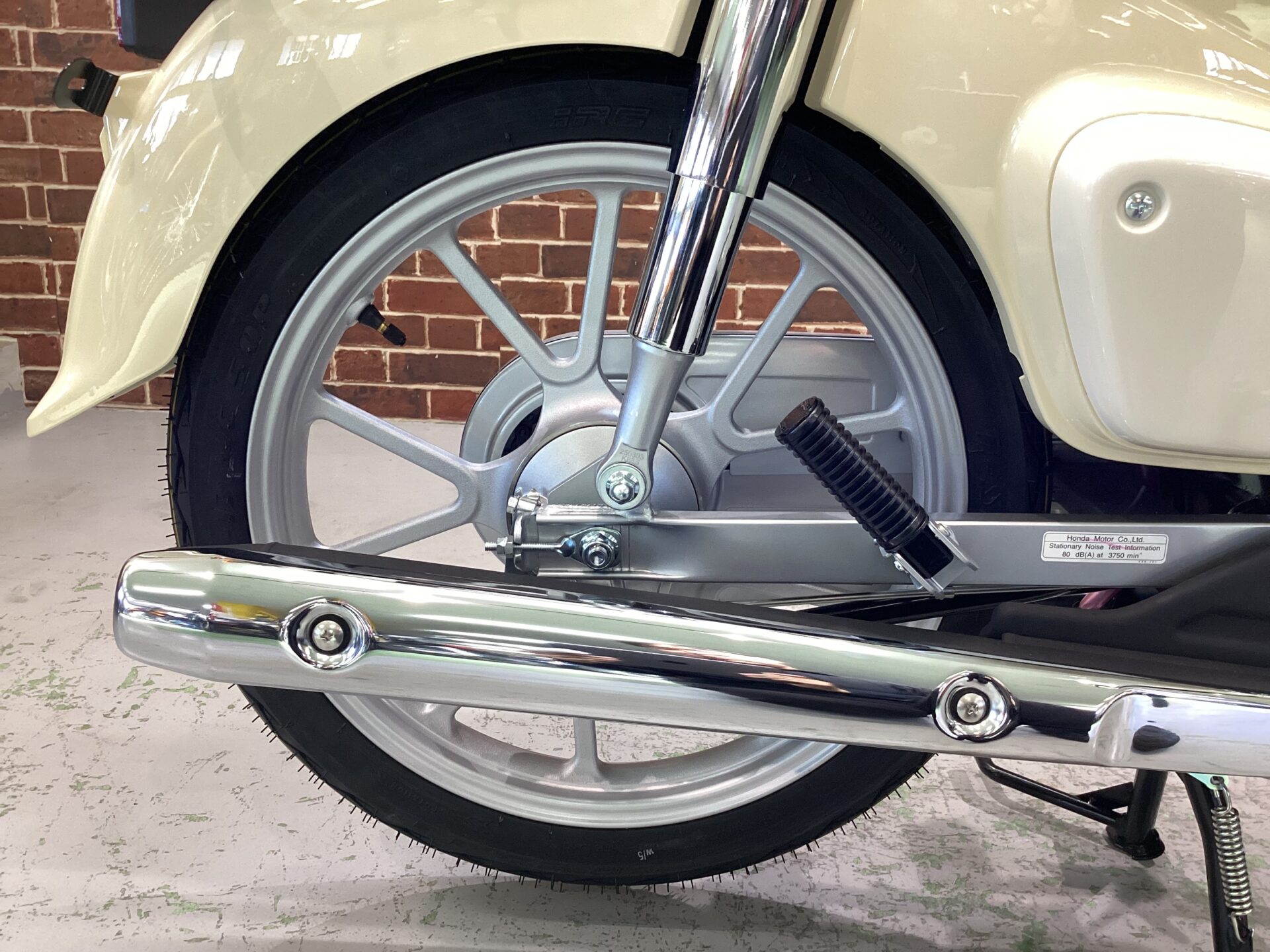 スーパーカブ110