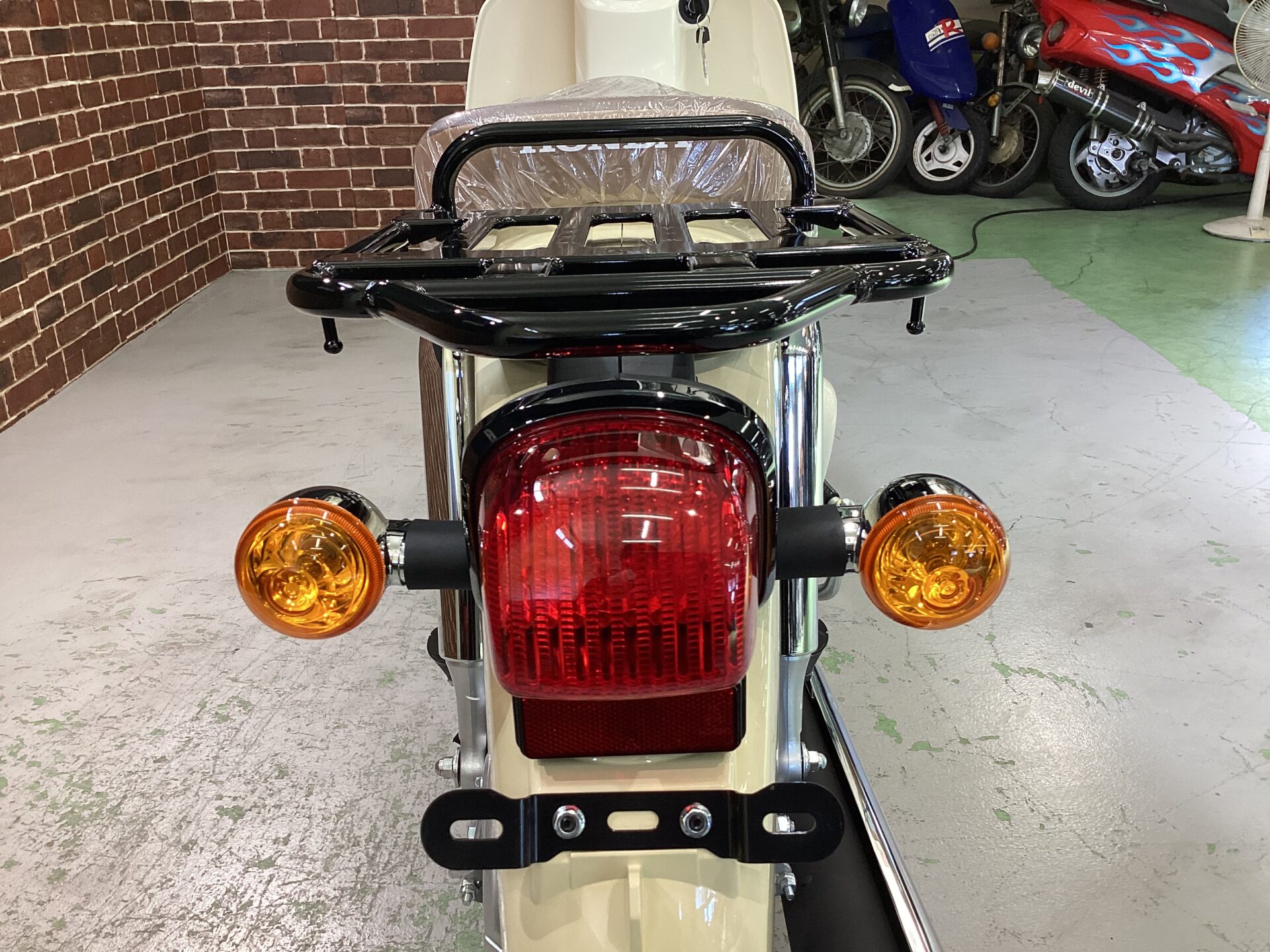 スーパーカブ110