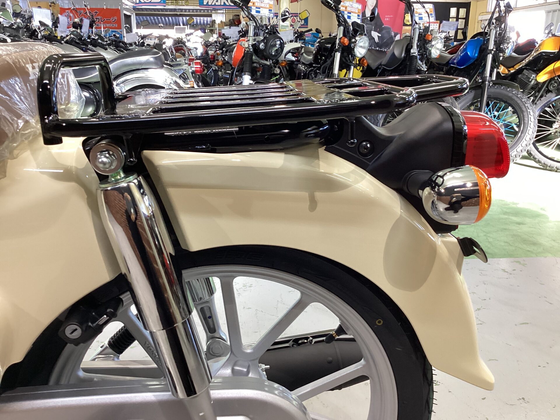 スーパーカブ110