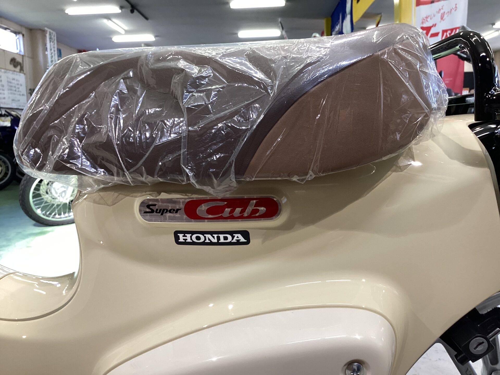 スーパーカブ110