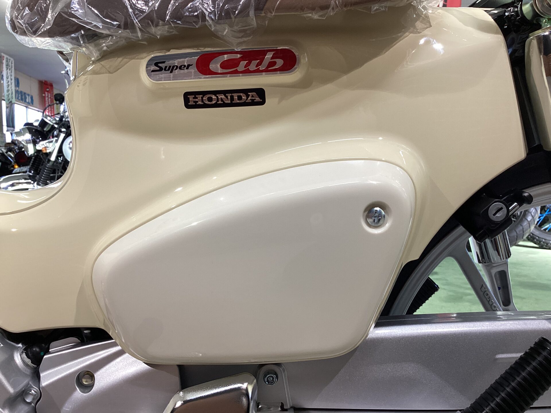 スーパーカブ110