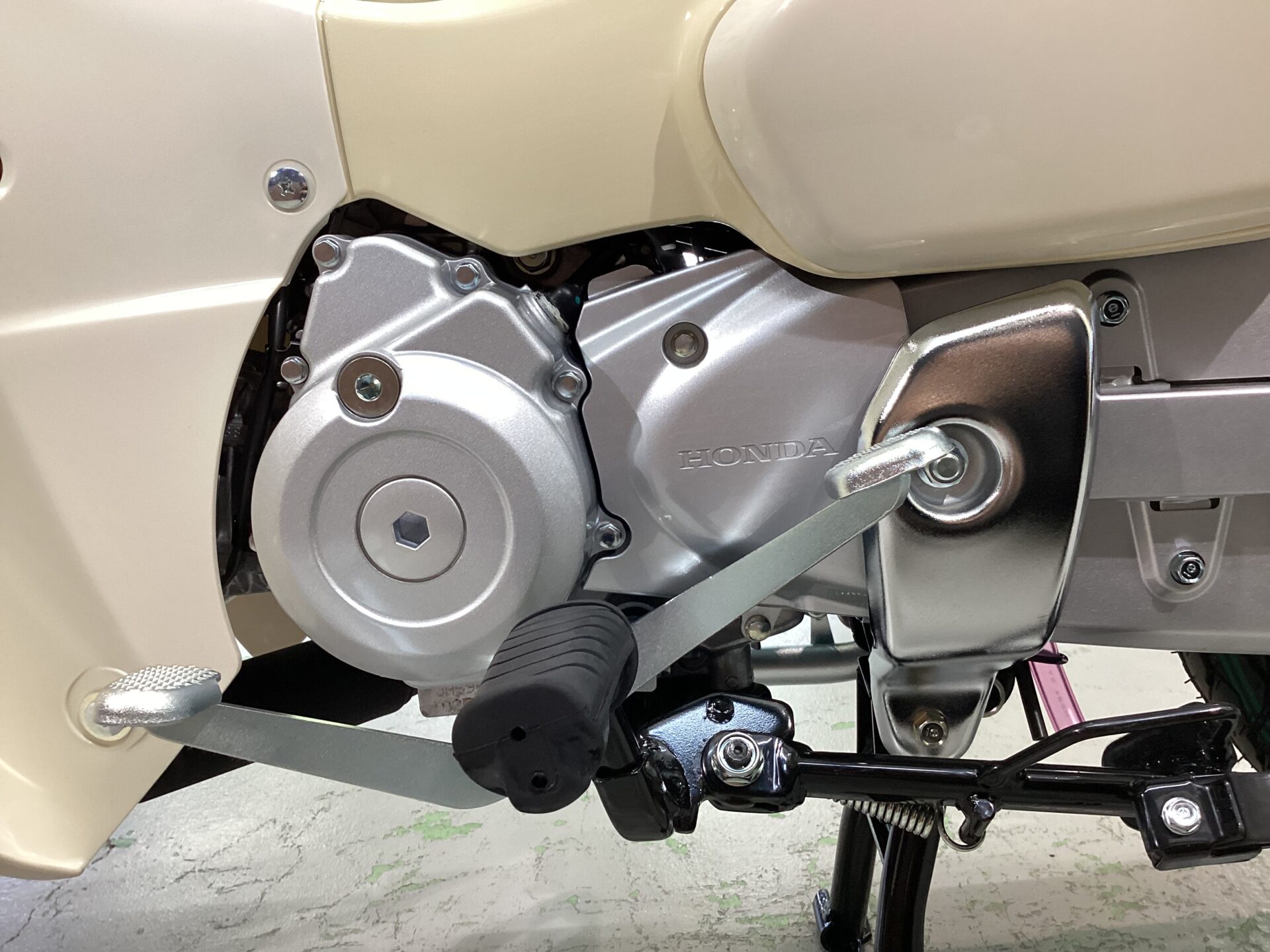 スーパーカブ110