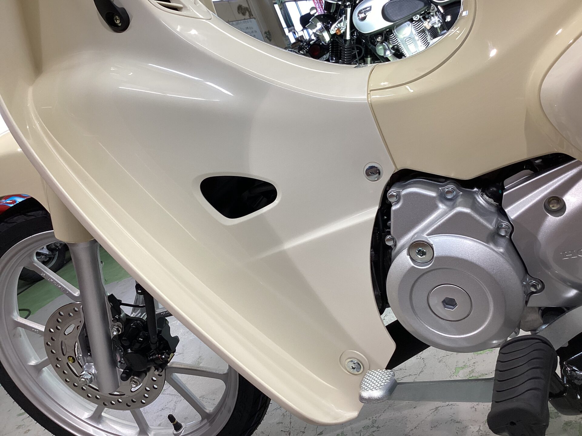 スーパーカブ110