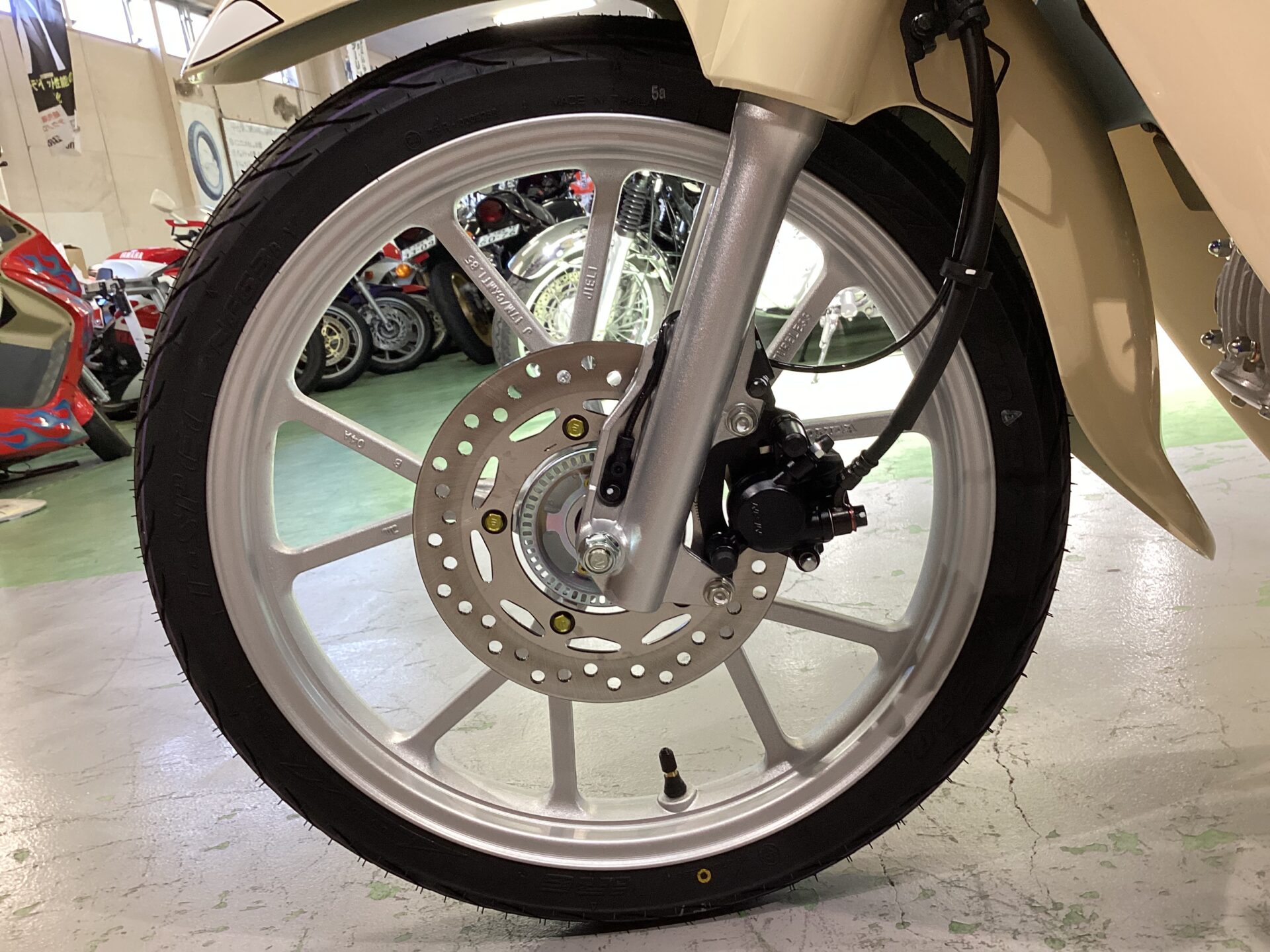 スーパーカブ110