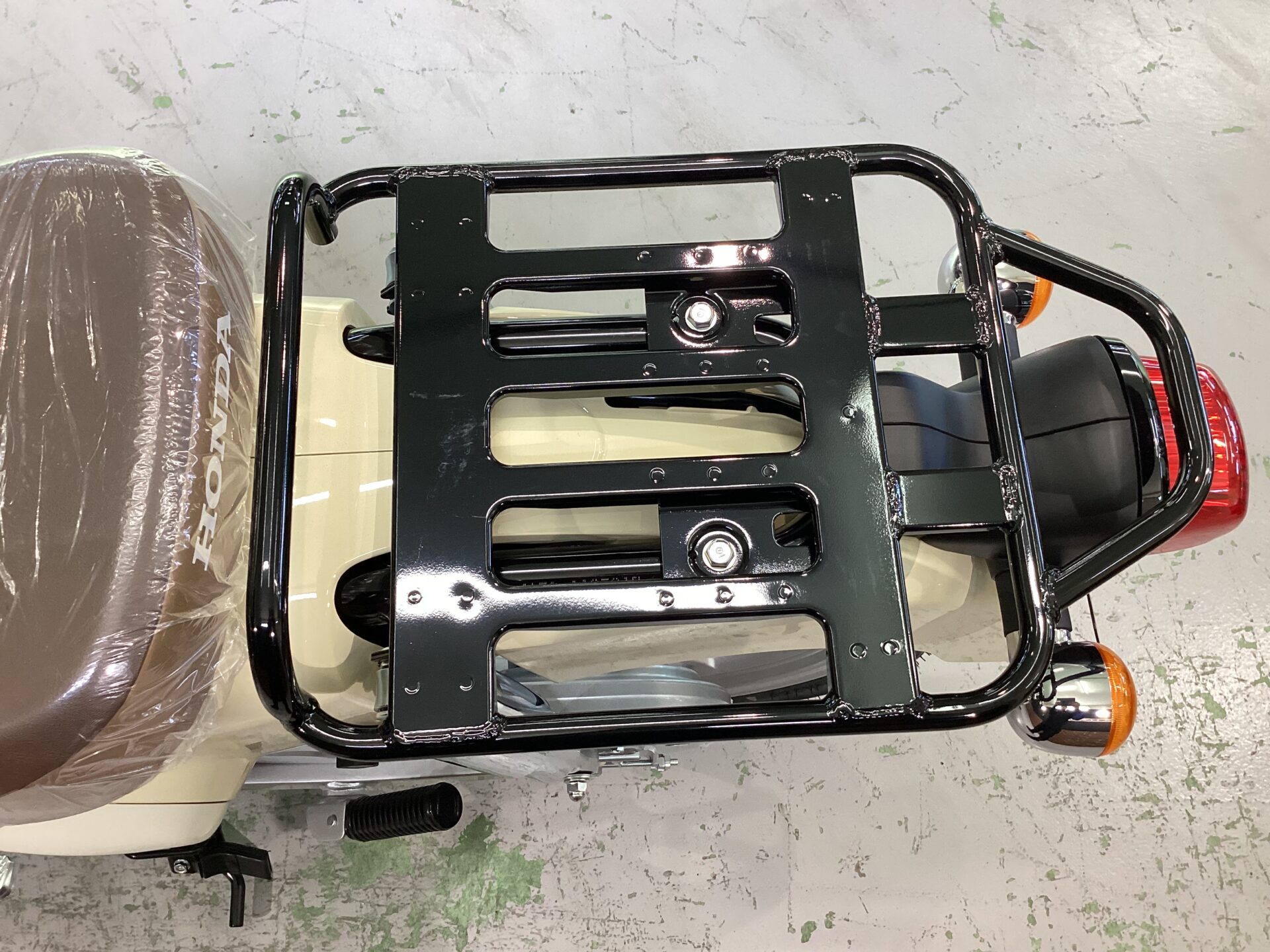 スーパーカブ110