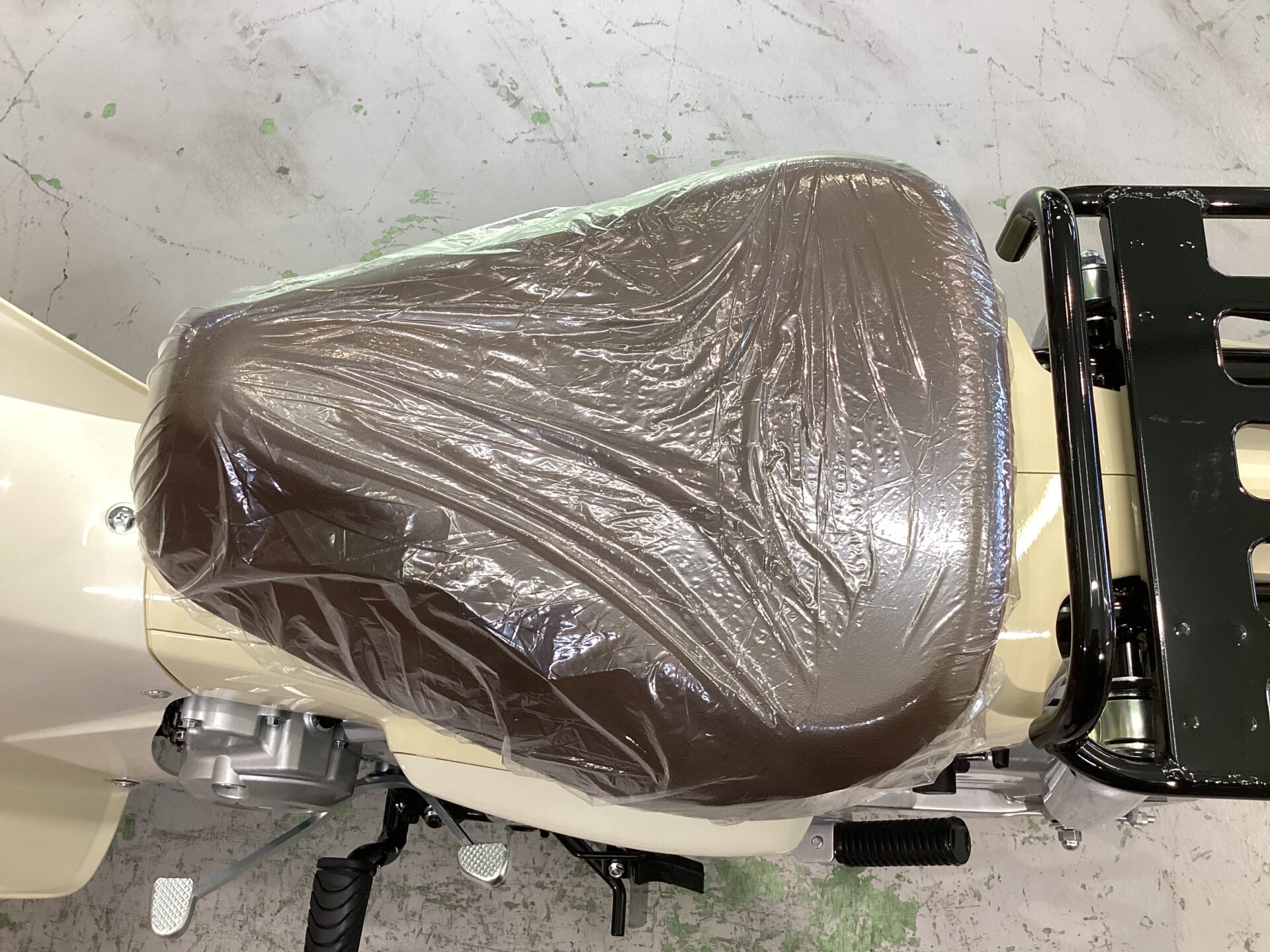 スーパーカブ110