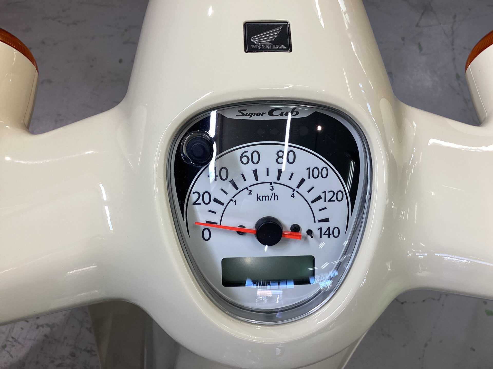 スーパーカブ110