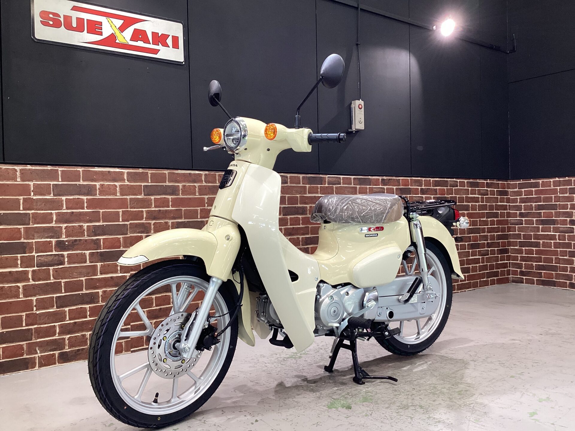 スーパーカブ110