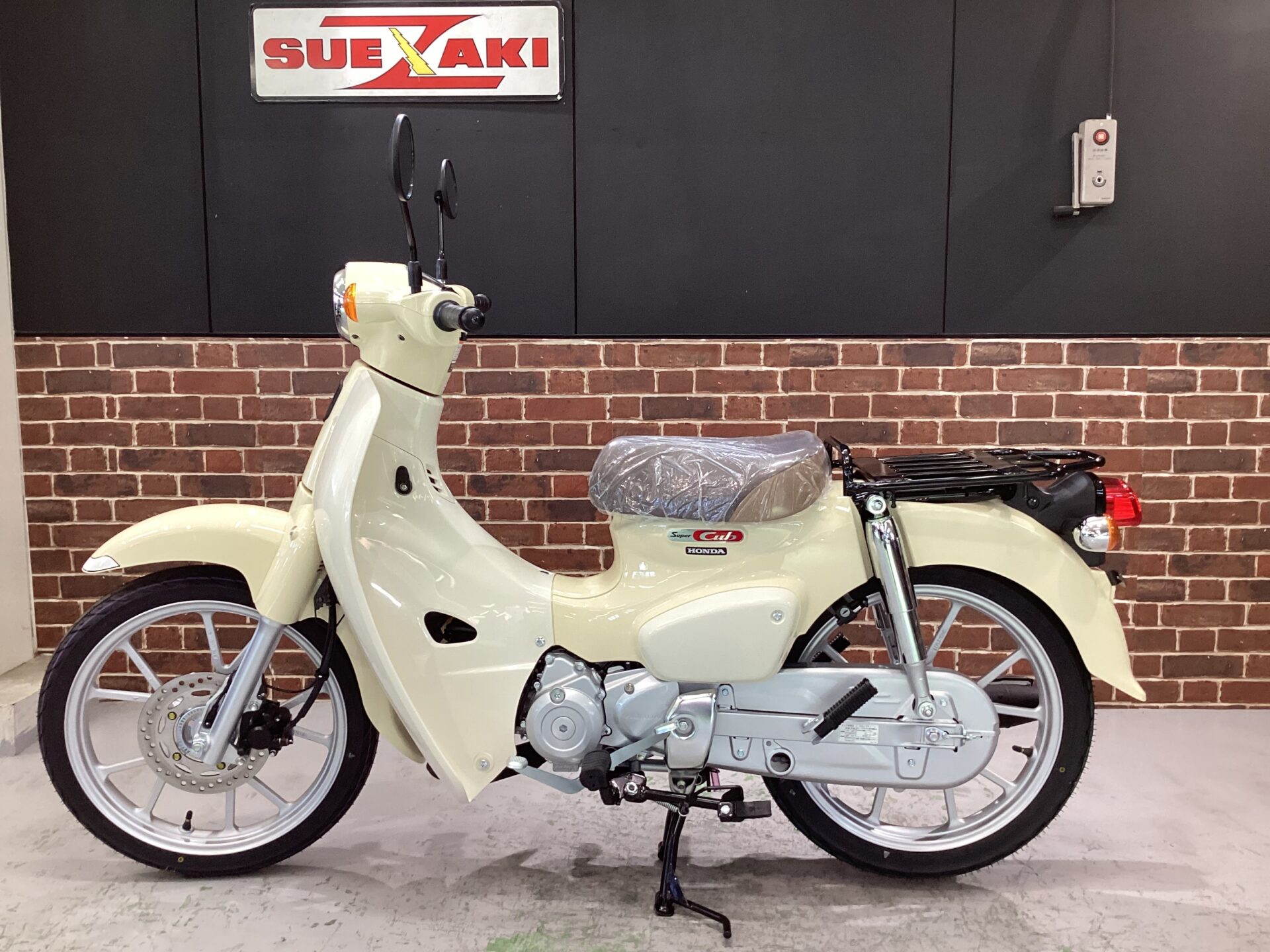 スーパーカブ110