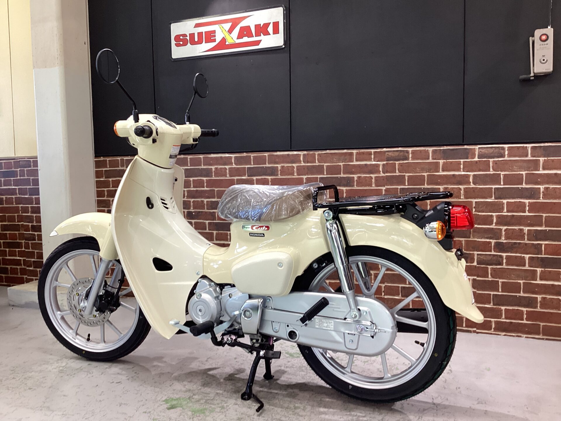 スーパーカブ110