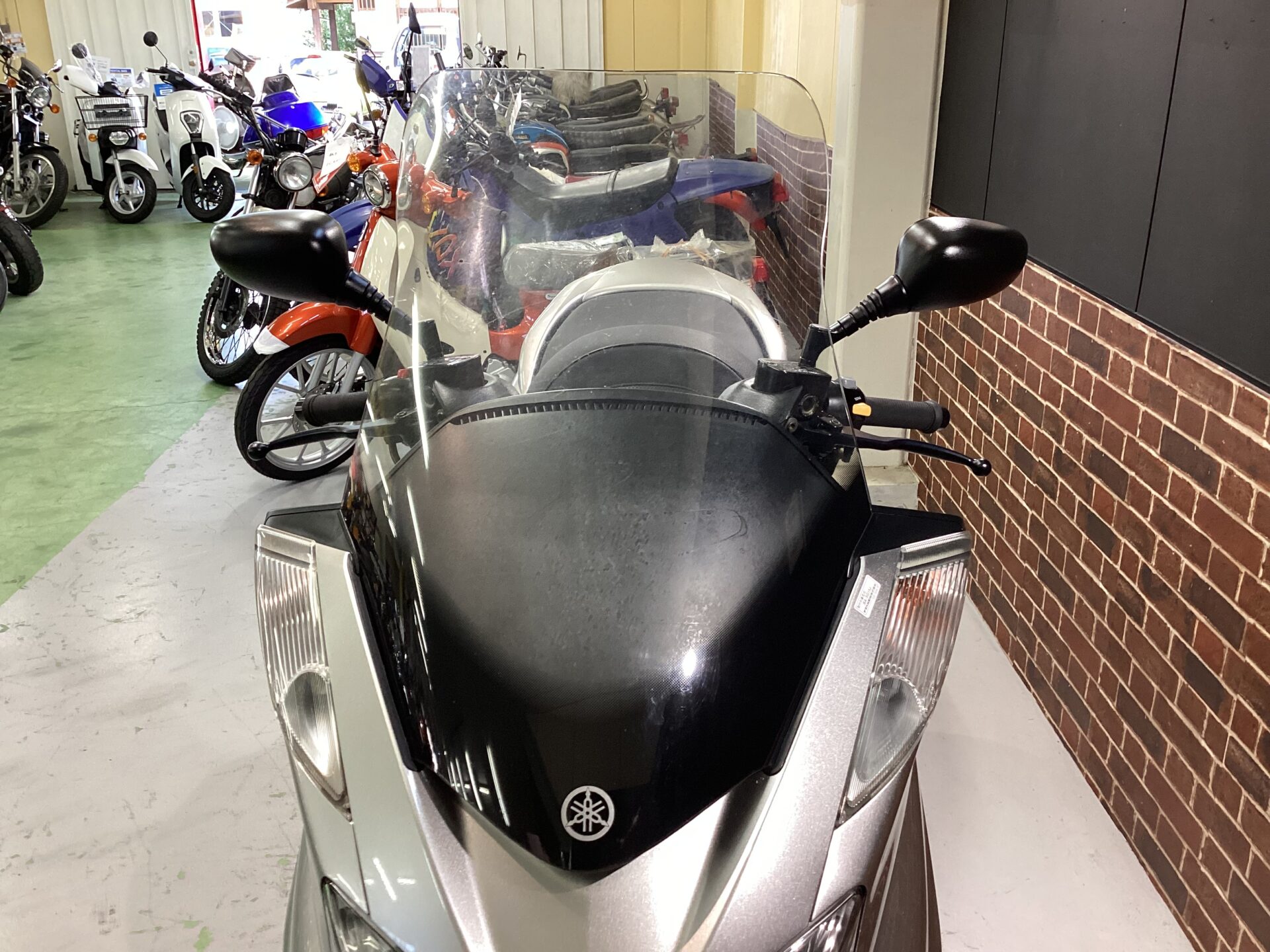 グランドマジェスティ