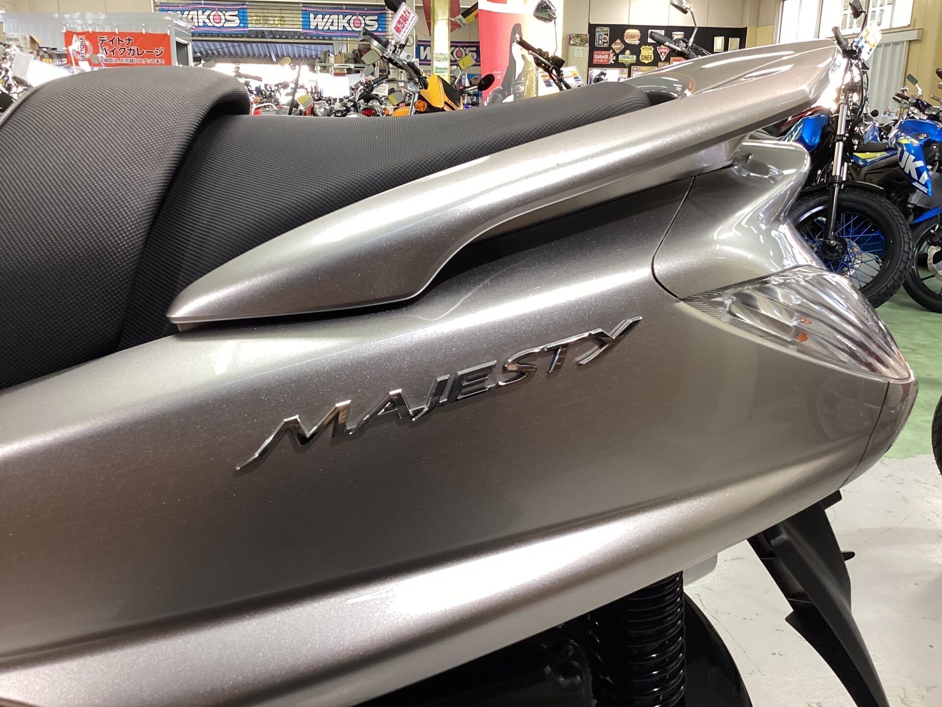 グランドマジェスティ