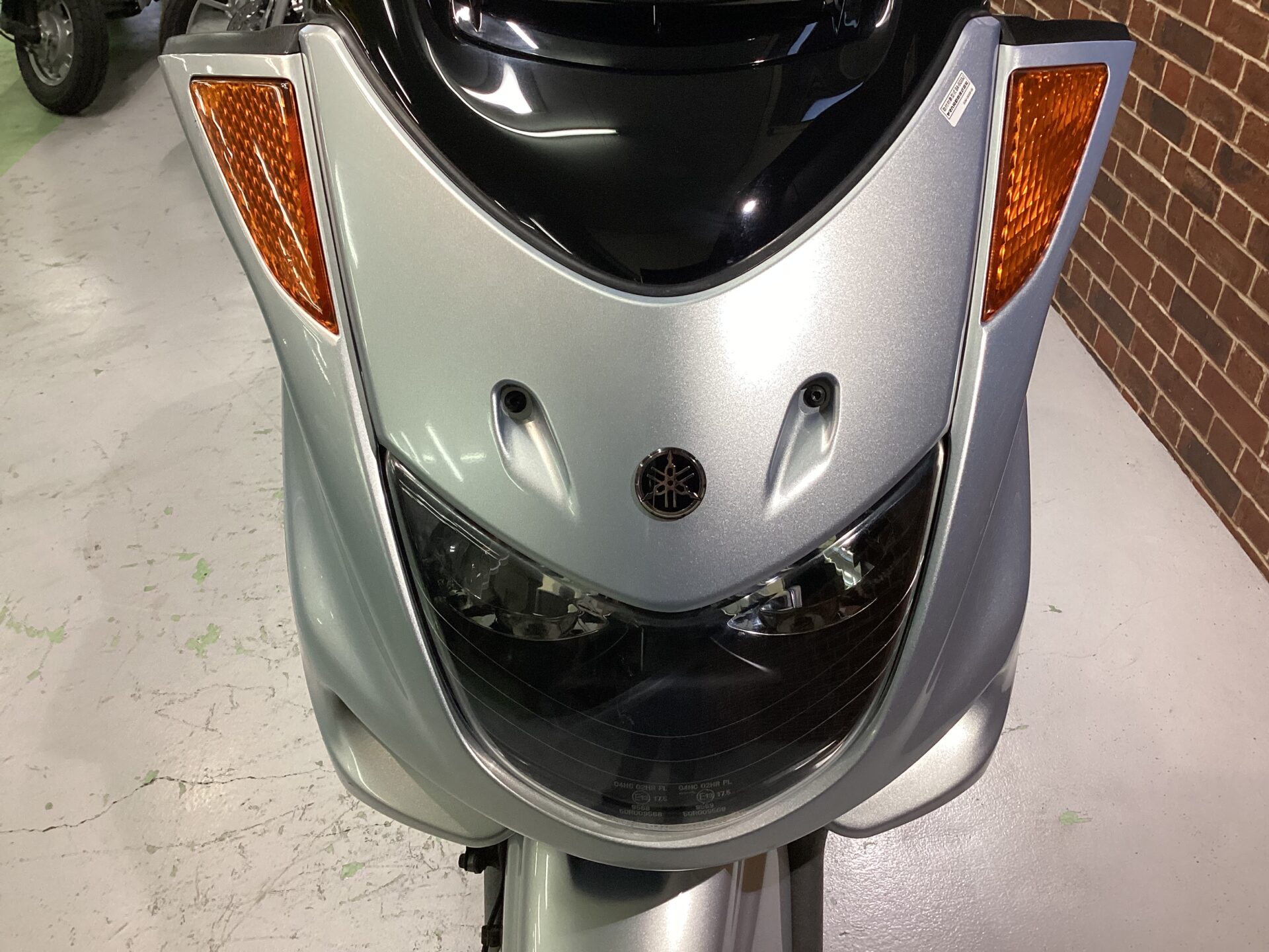 マジェスティ250