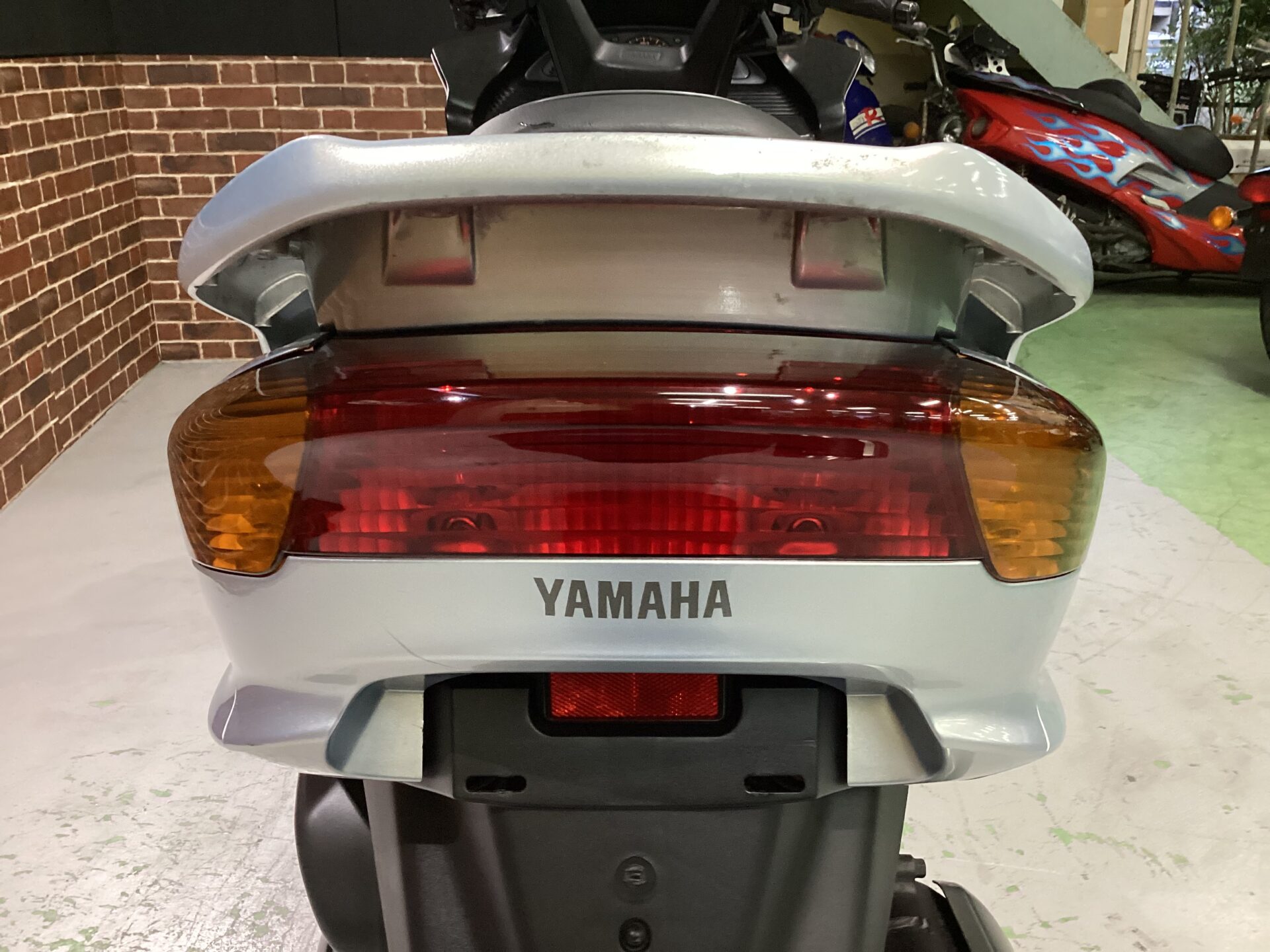 マジェスティ250