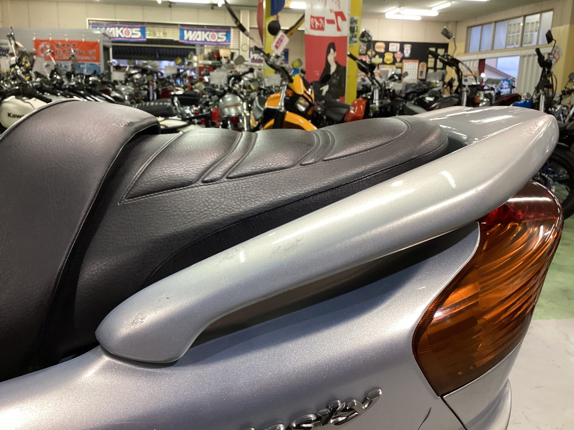 マジェスティ250