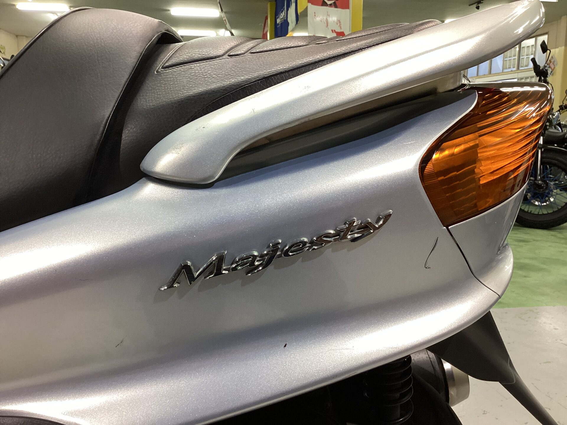 マジェスティ250