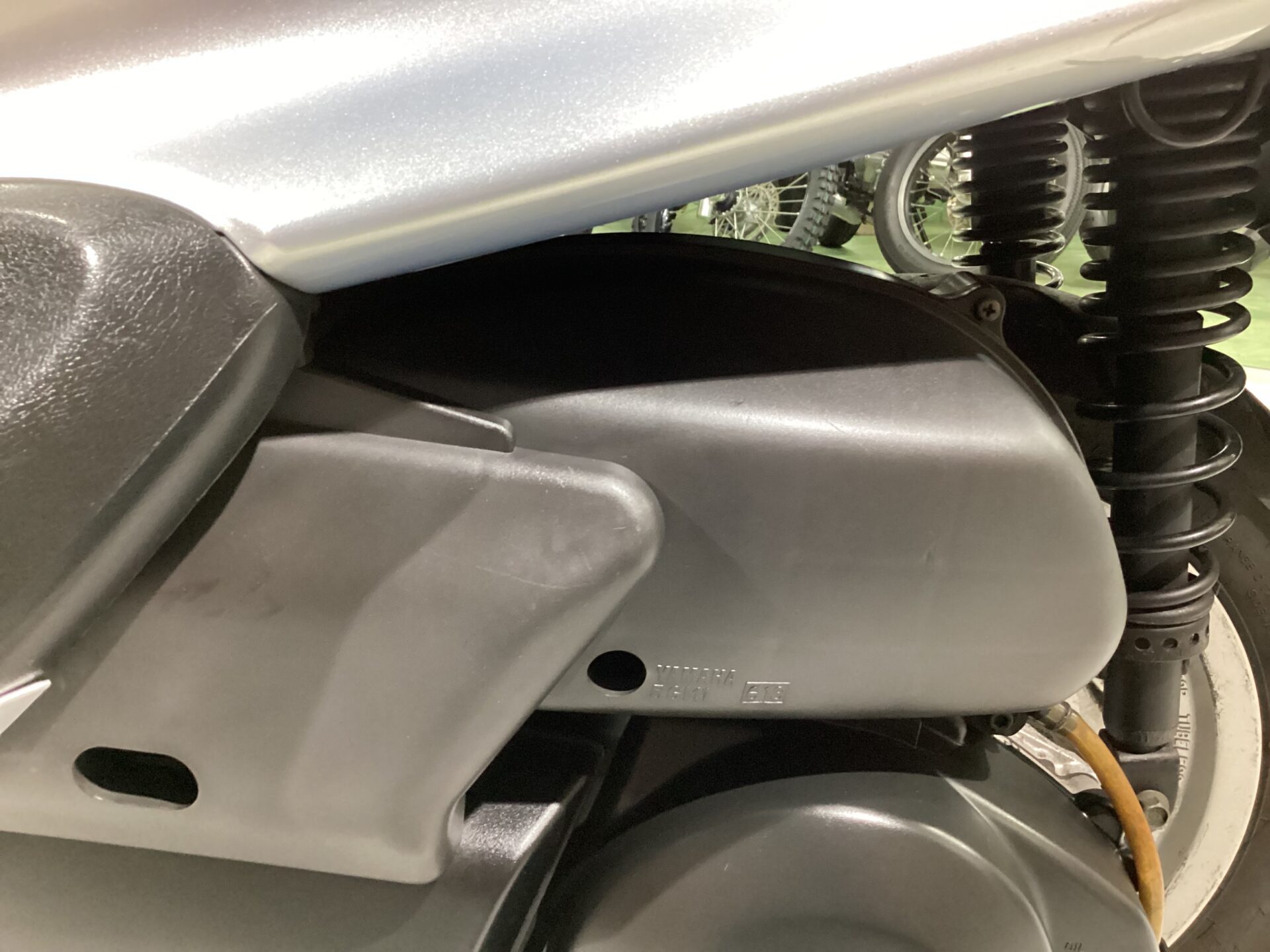 マジェスティ250