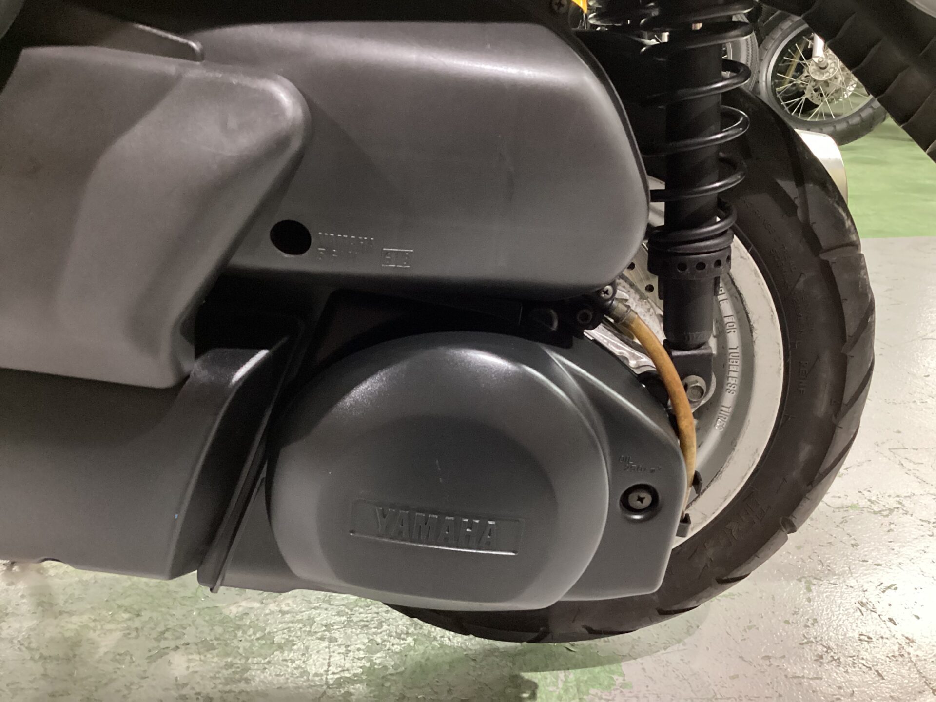 マジェスティ250