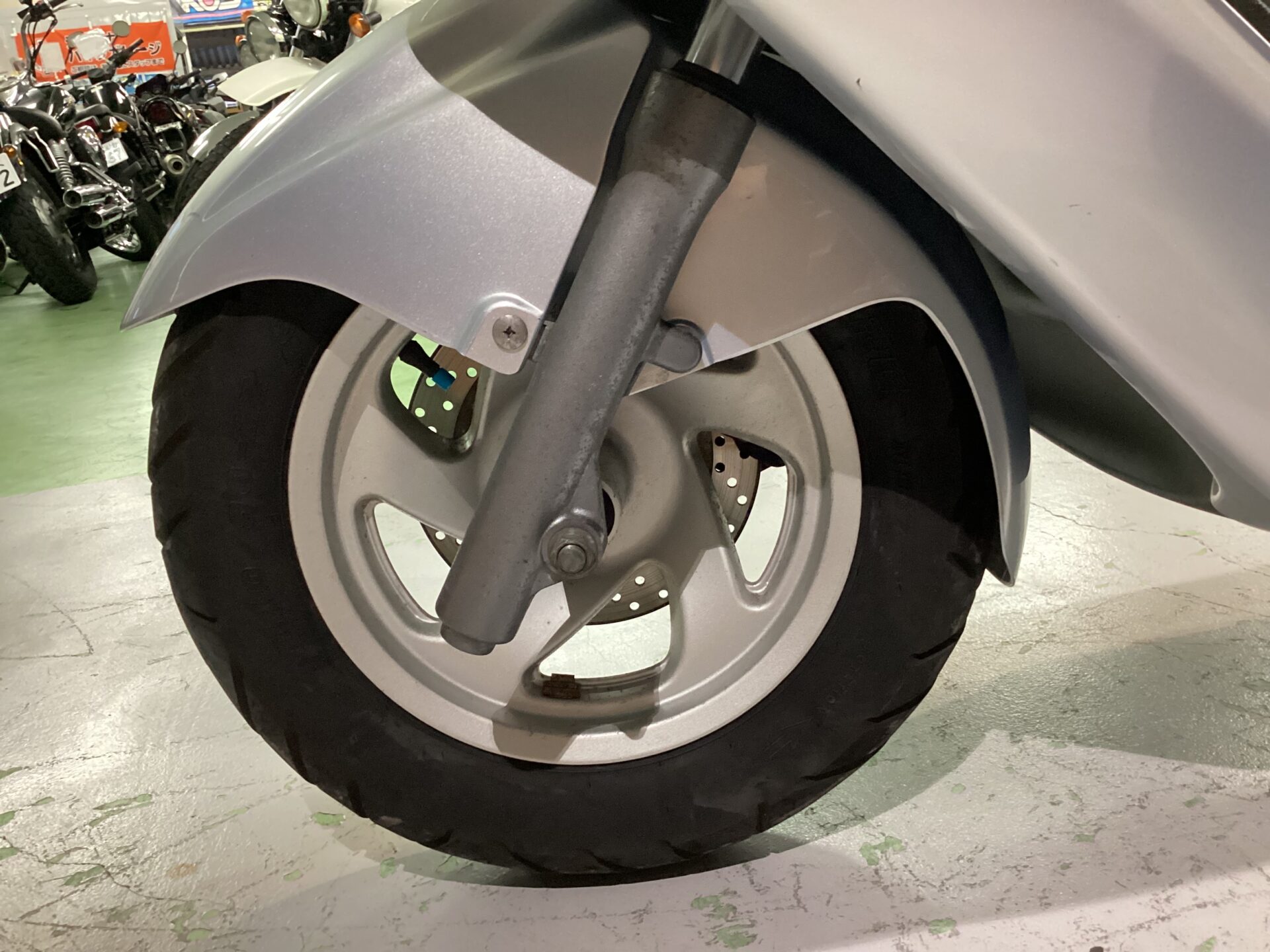 マジェスティ250