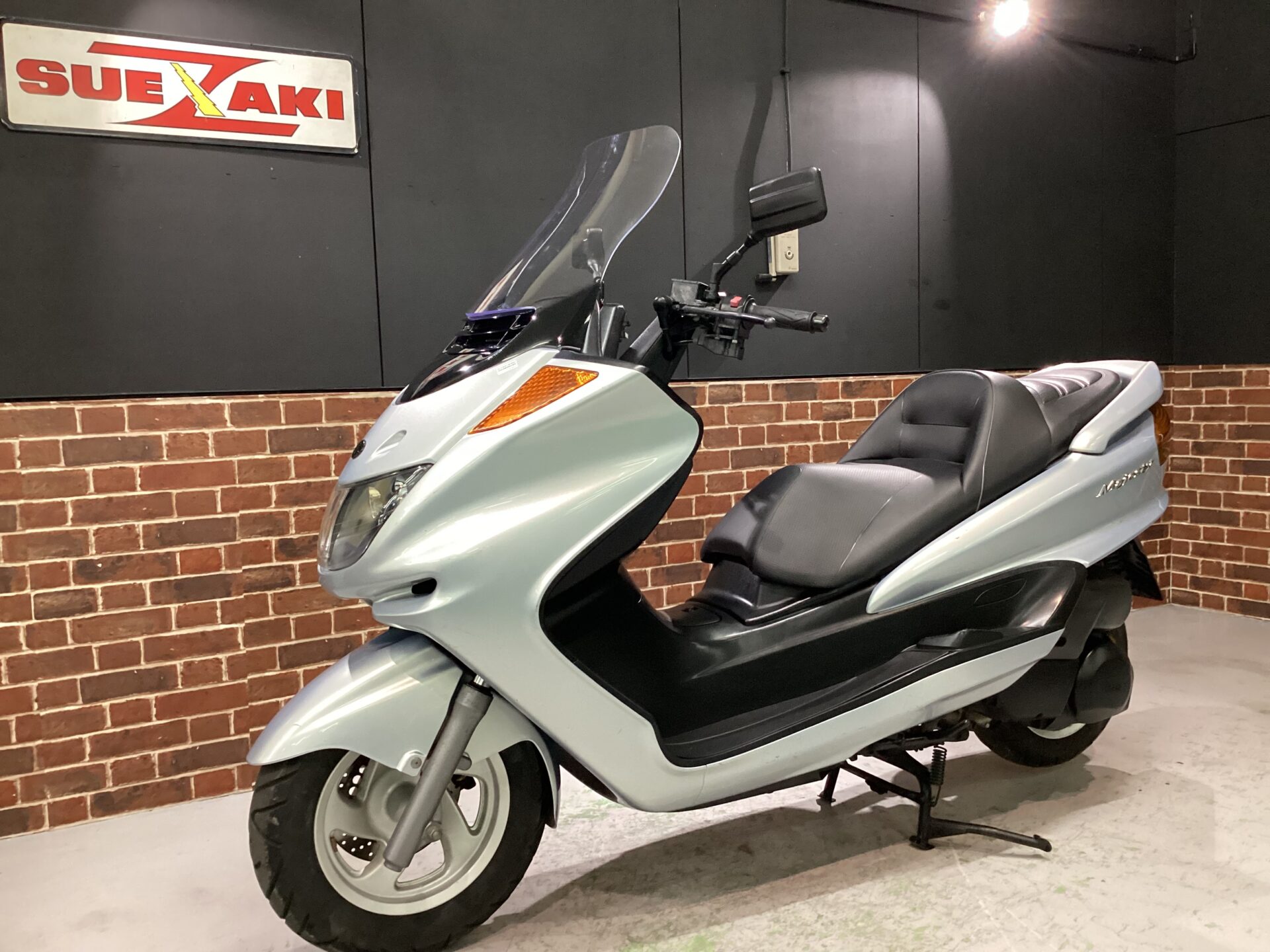 マジェスティ250