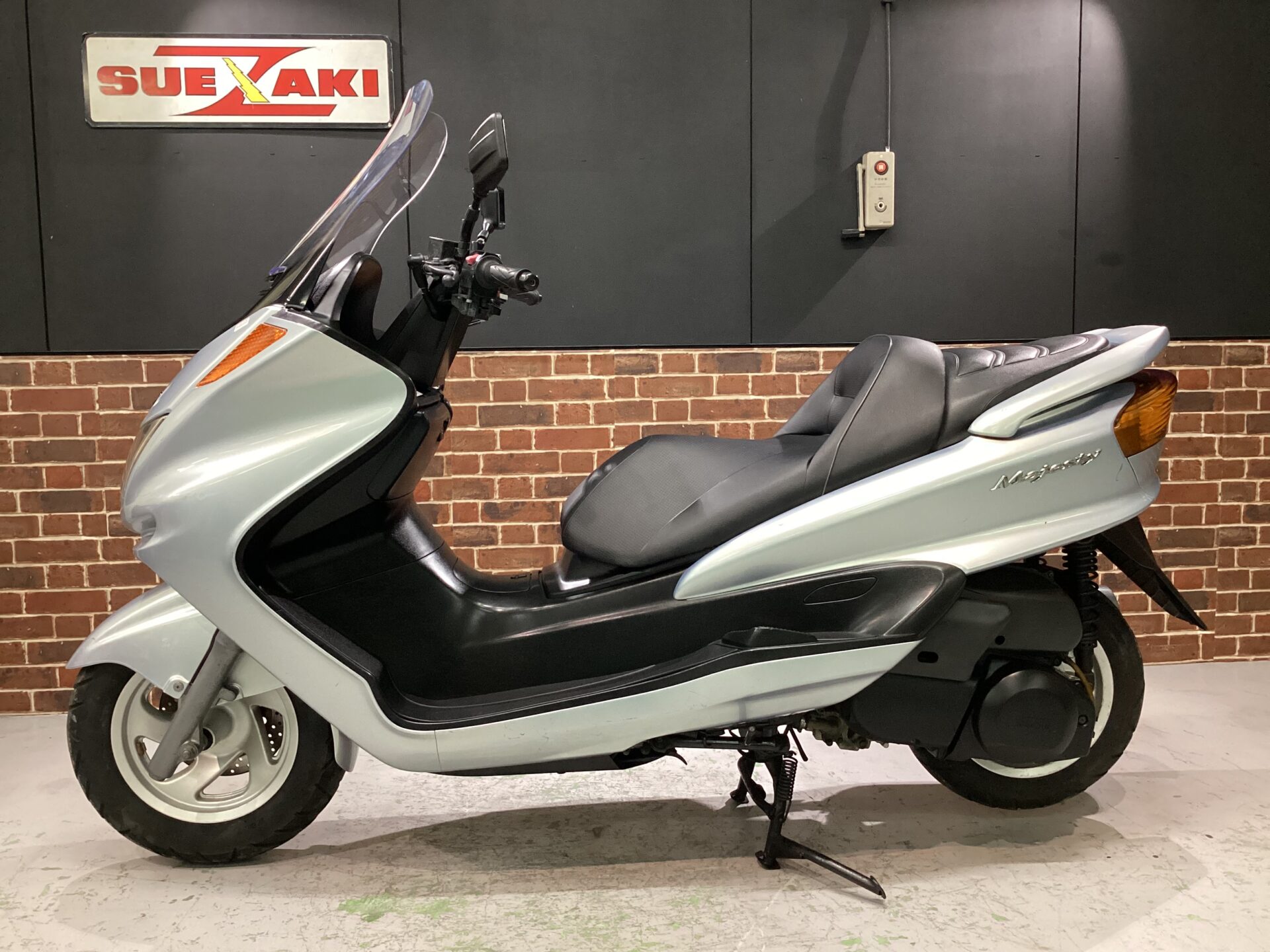 マジェスティ250