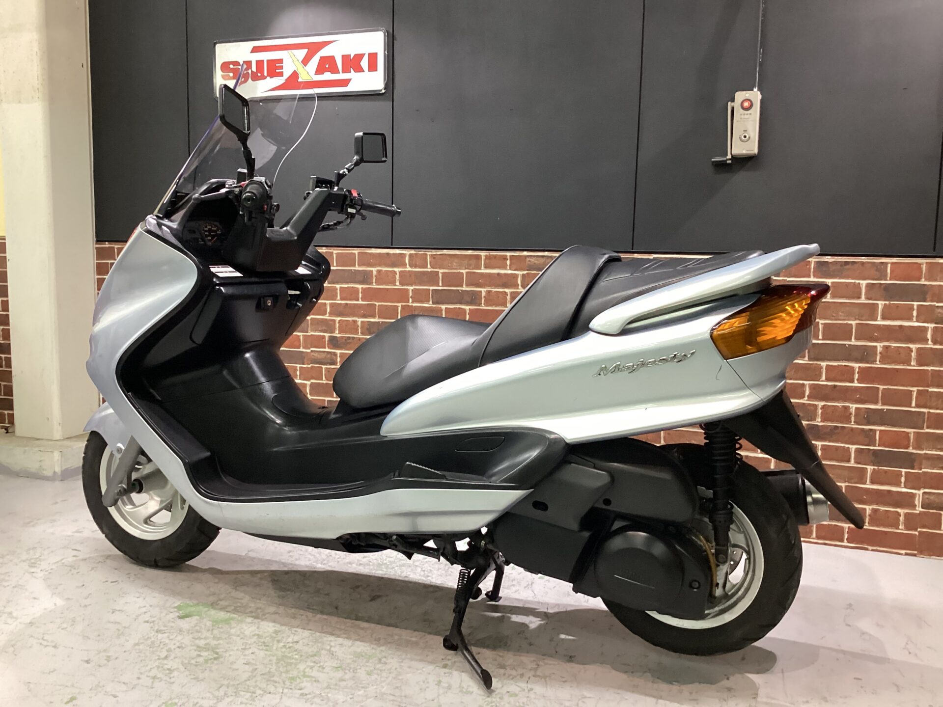 マジェスティ250