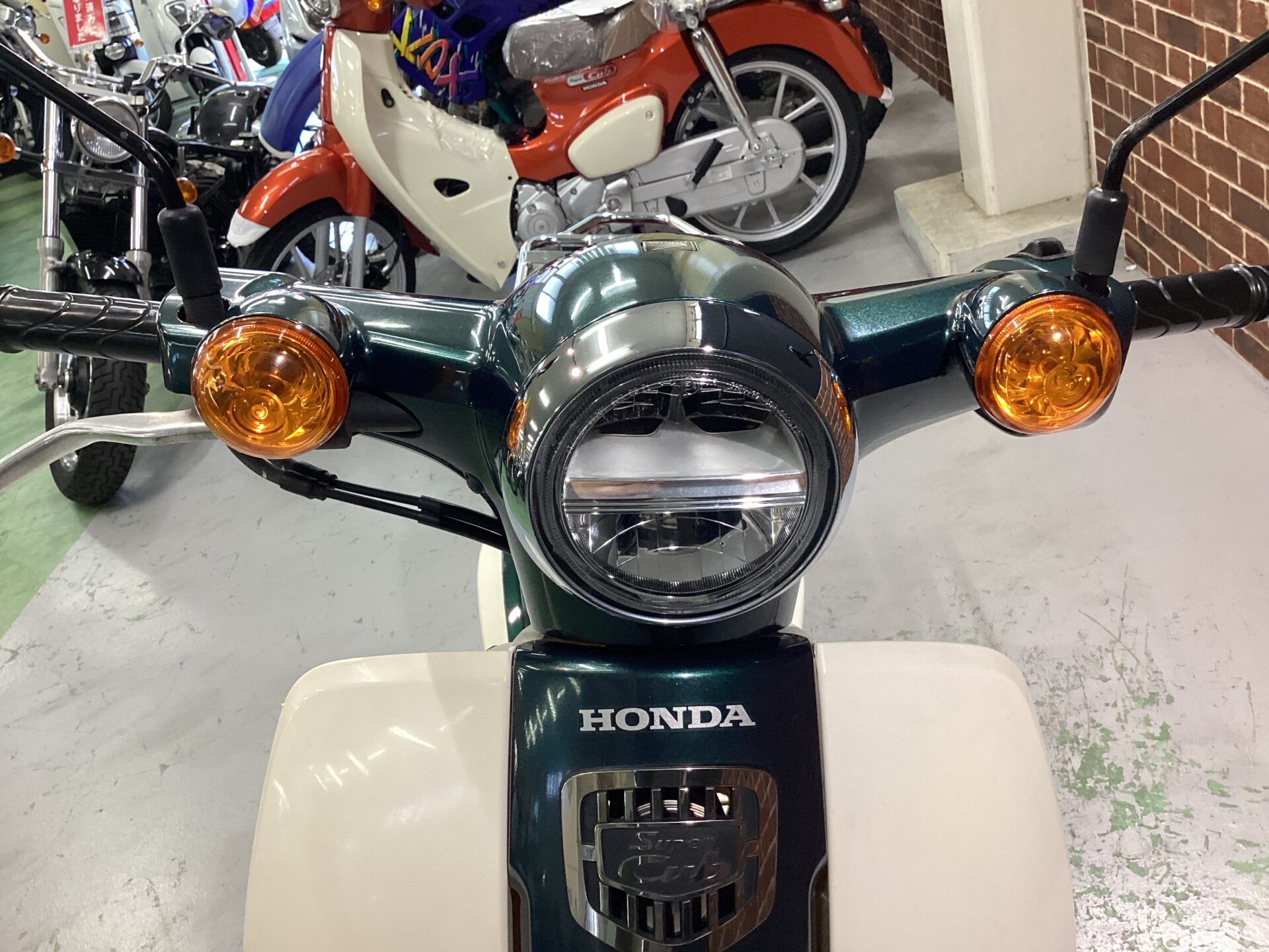 スーパーカブ50