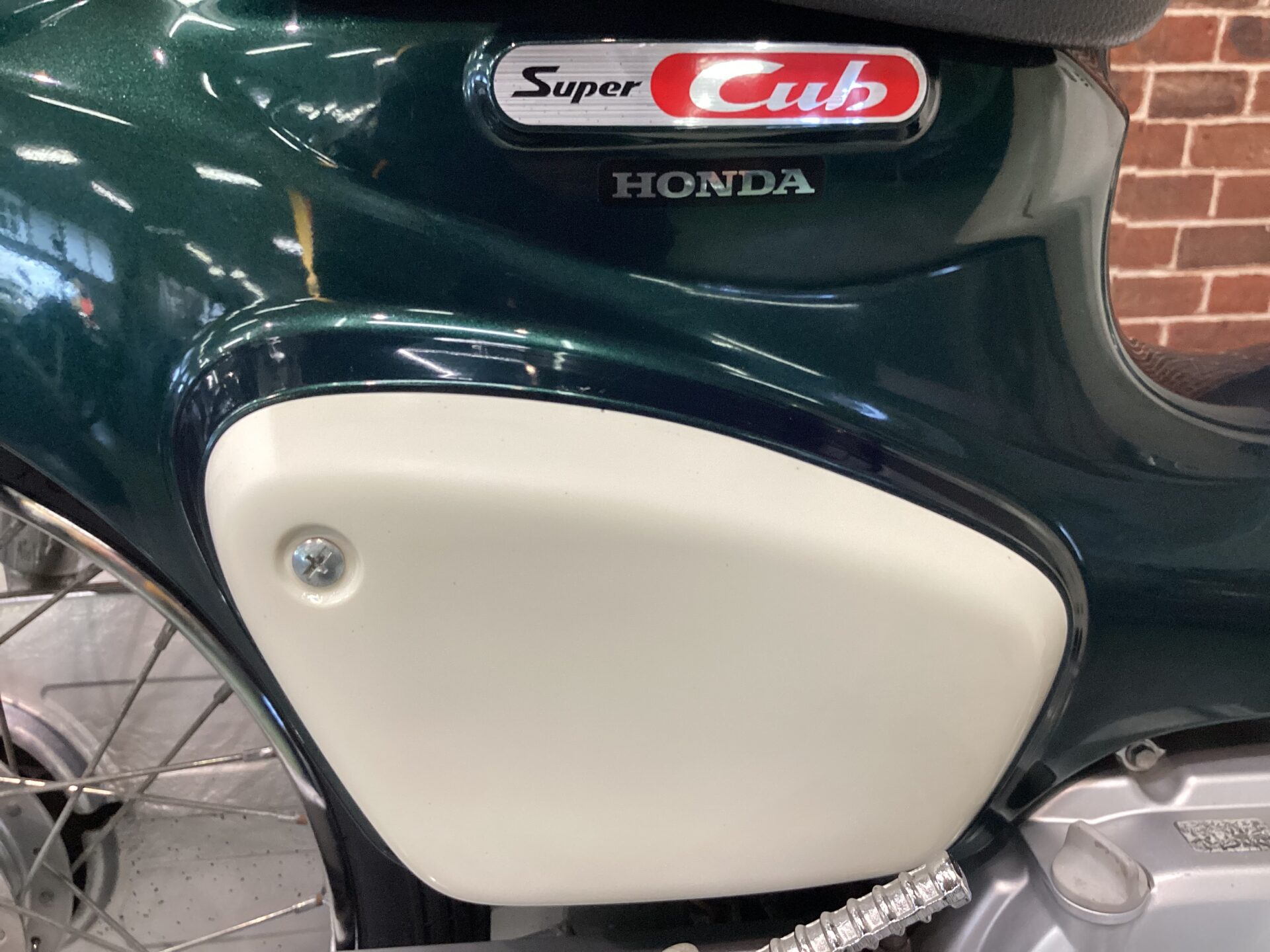 スーパーカブ50