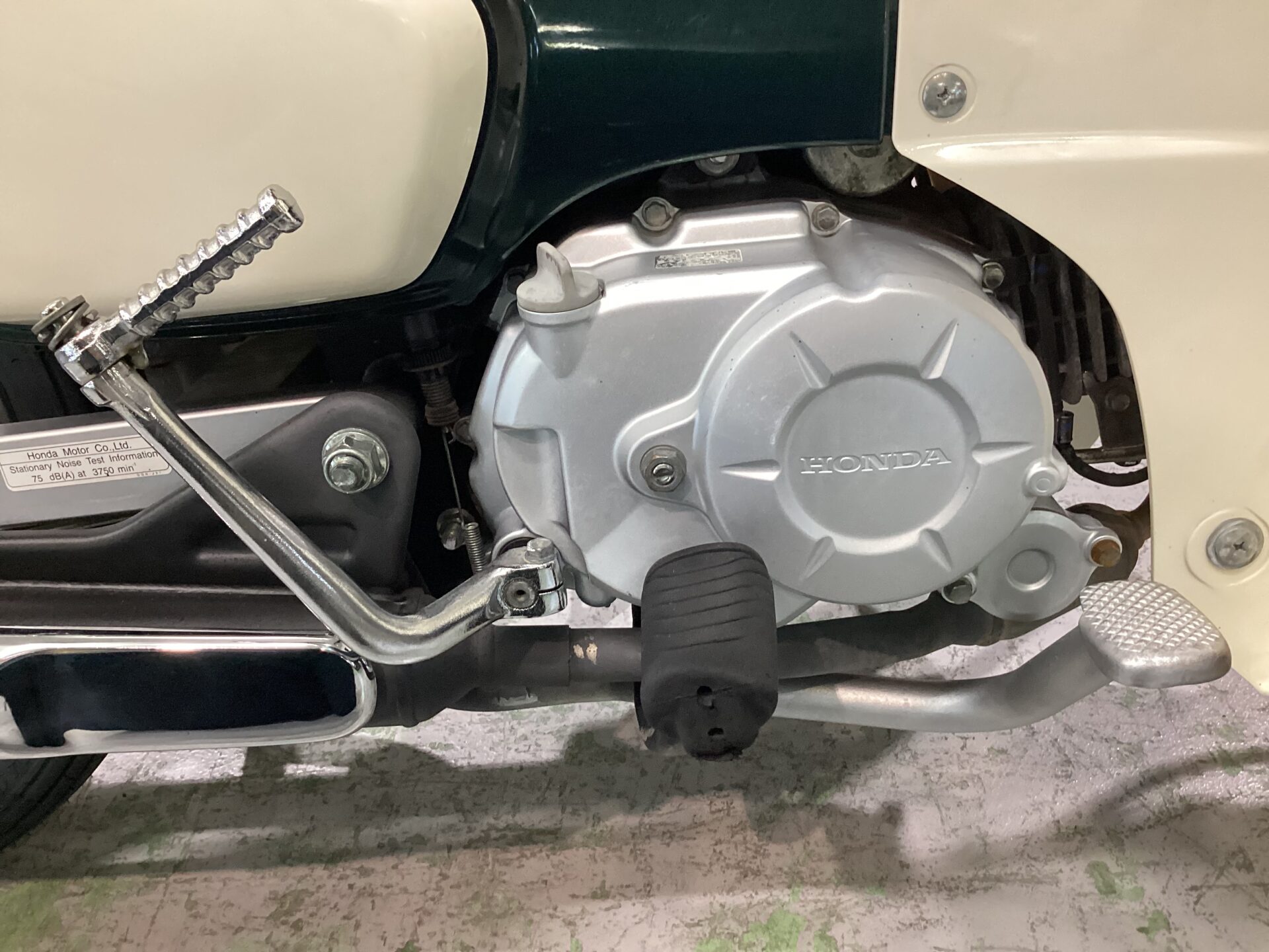 スーパーカブ50