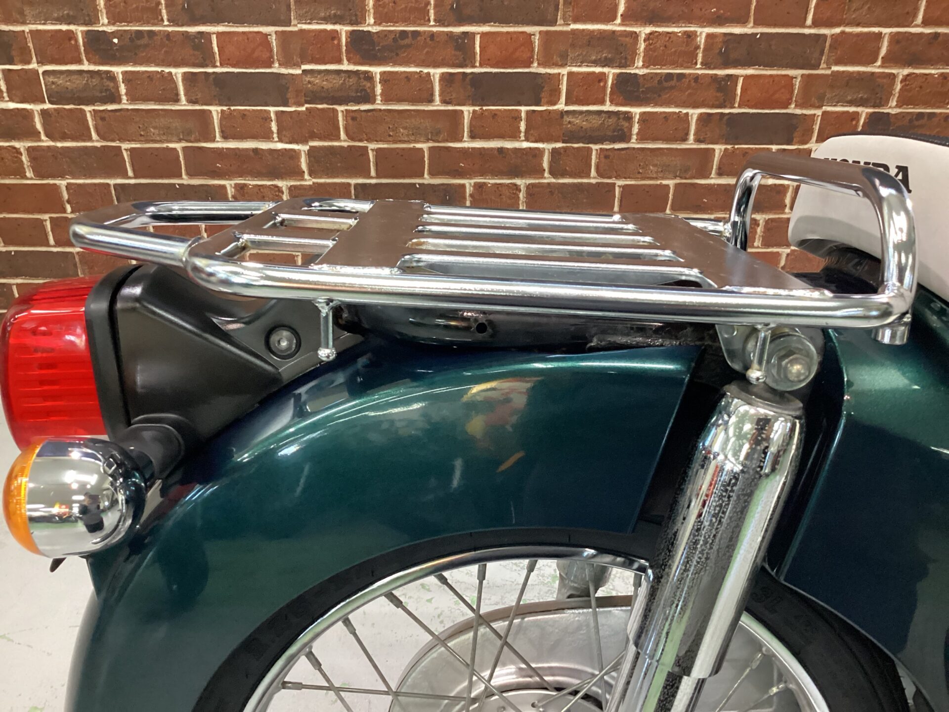 スーパーカブ50