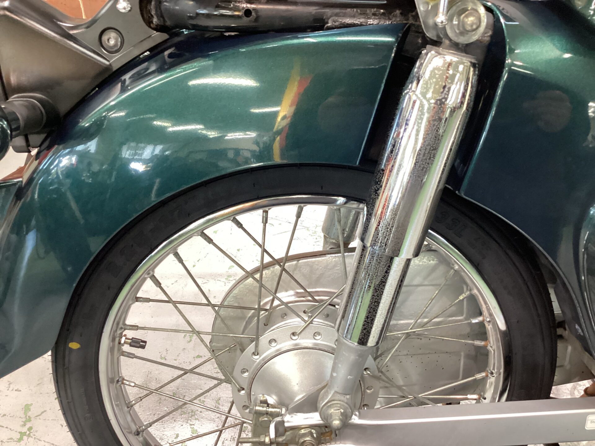 スーパーカブ50