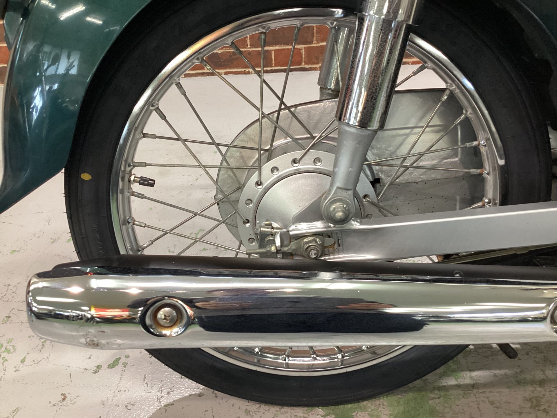 スーパーカブ50