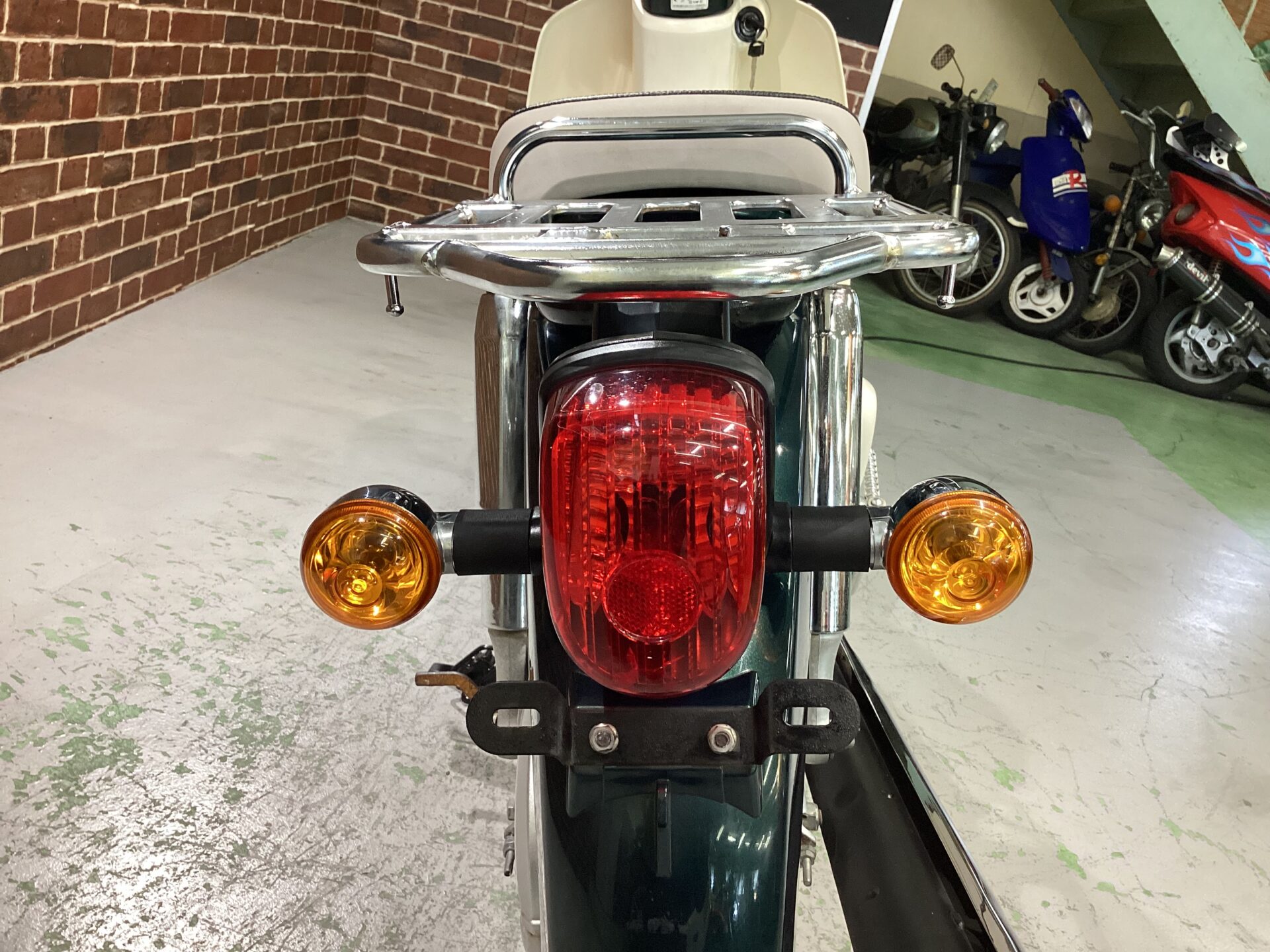 スーパーカブ50