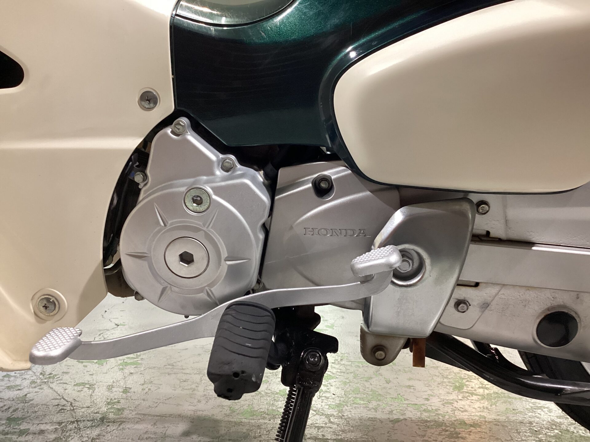 スーパーカブ50