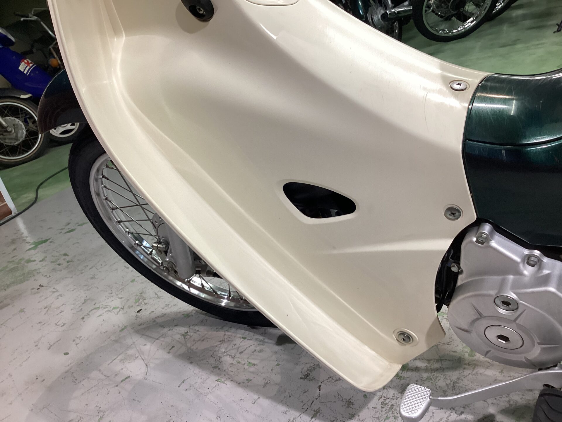 スーパーカブ50