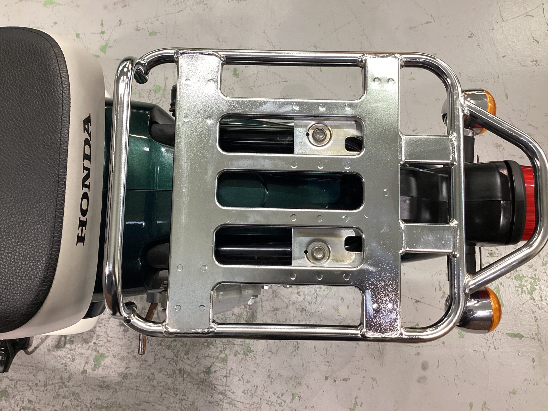 スーパーカブ50