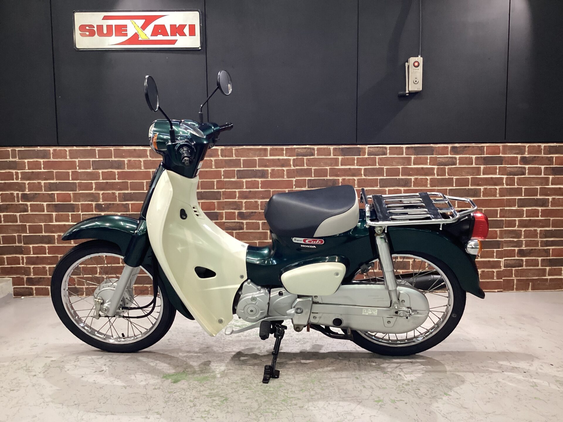 スーパーカブ50